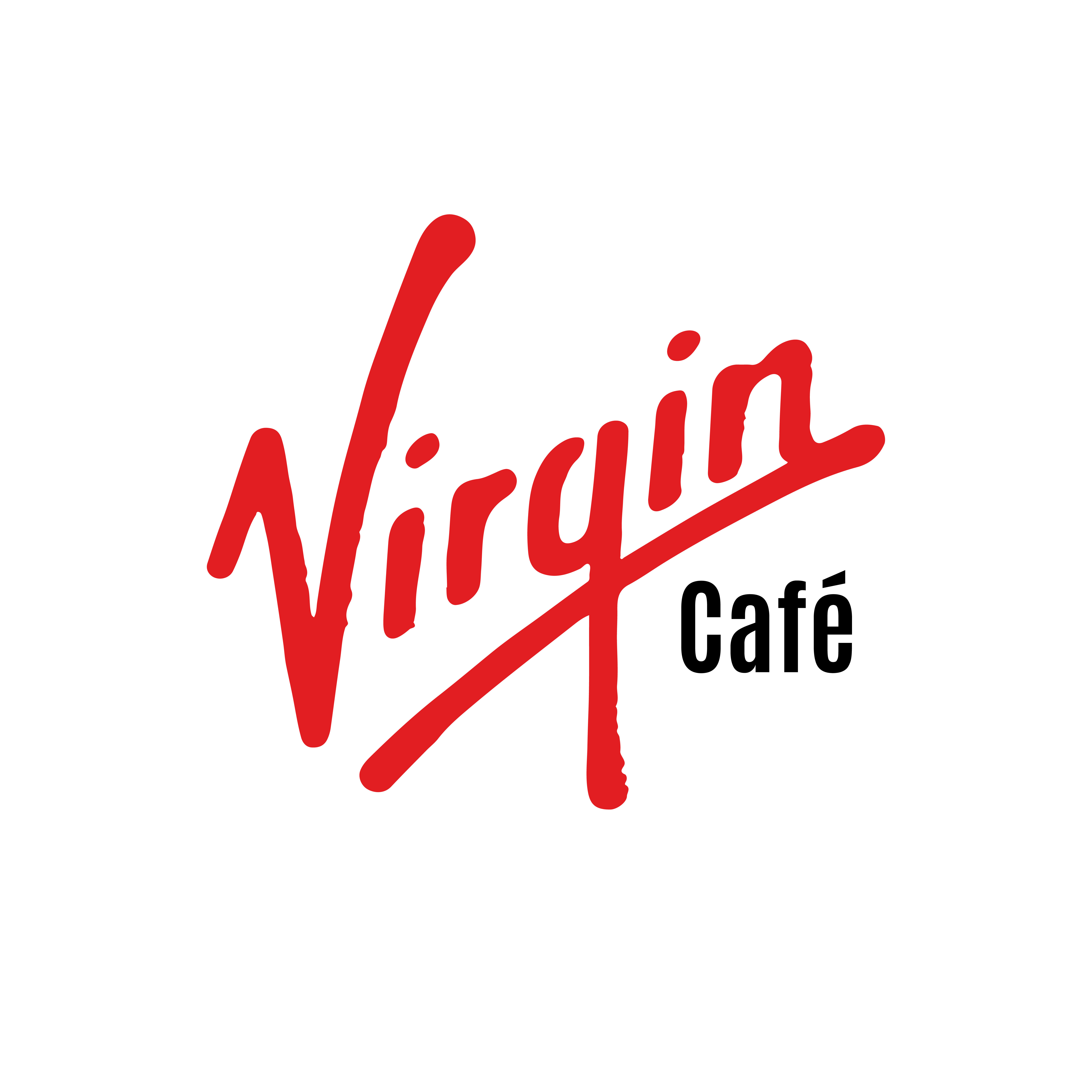 Virgin Cafe Logo